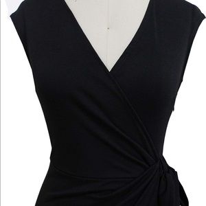 Black sexy body icon dress